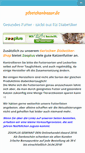 Mobile Screenshot of pfoetchenbasar.de